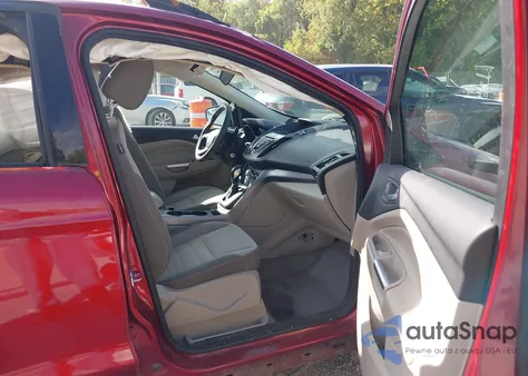 2013 Ford Escape Se from USA, damaged, VIN 1FMCU9G94DUA91424